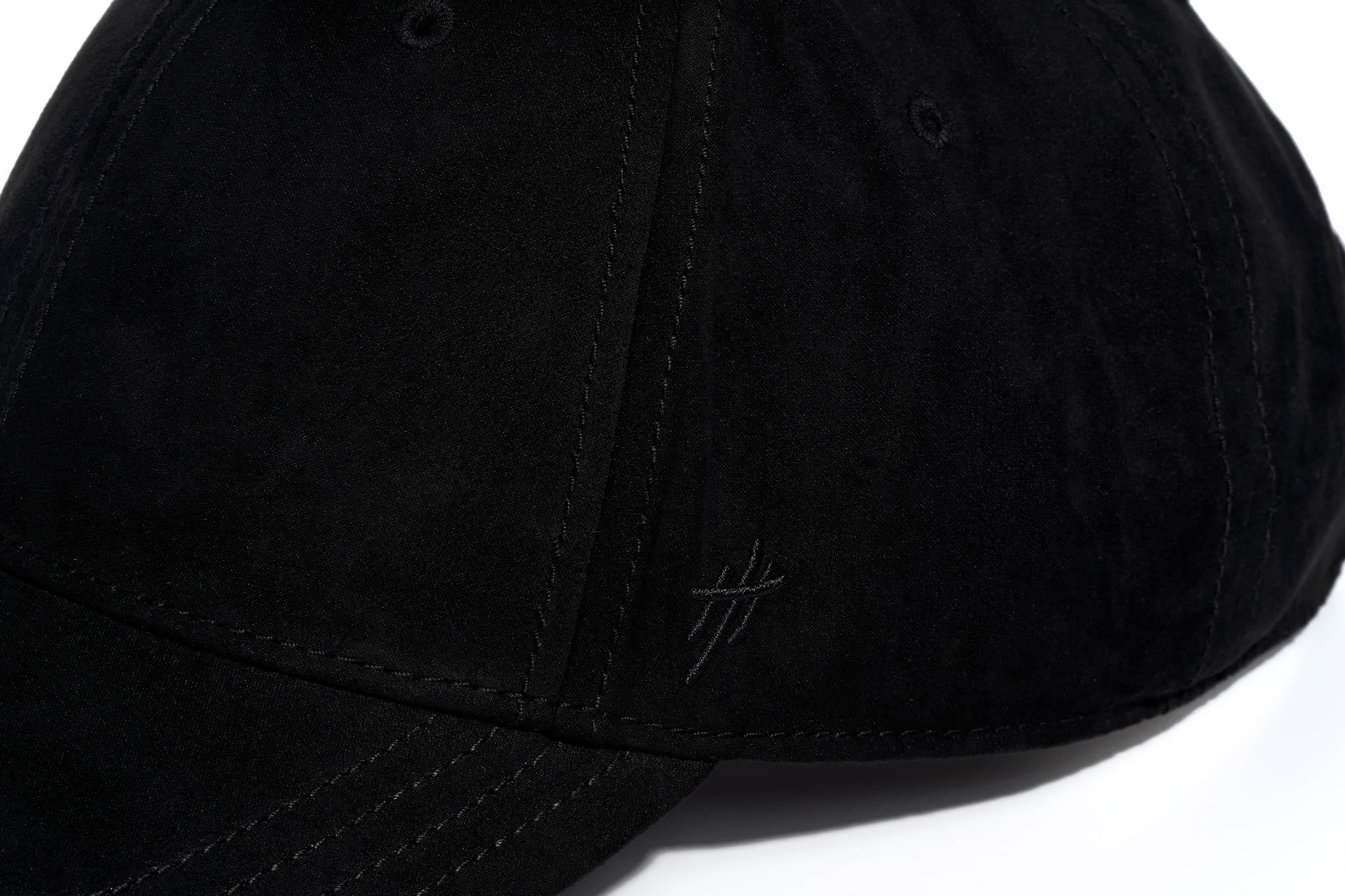 The Luxe Suede Cap